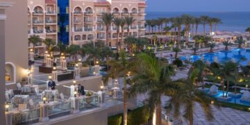 новость 29-03-2025 В пятизвездочных отелях Египта свободные номера закончились