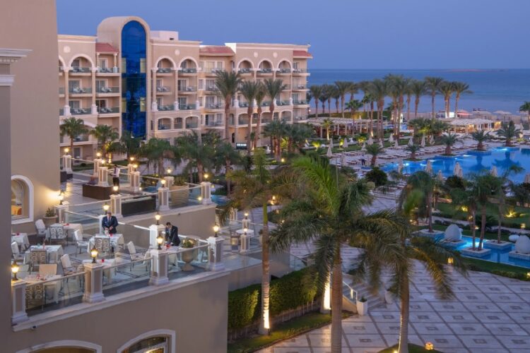 новость 29-03-2025 В пятизвездочных отелях Египта свободные номера закончились