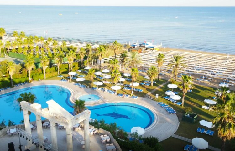 новость 30-03-2025 В системах бронирования появились туры в Турцию по выгодным ценам