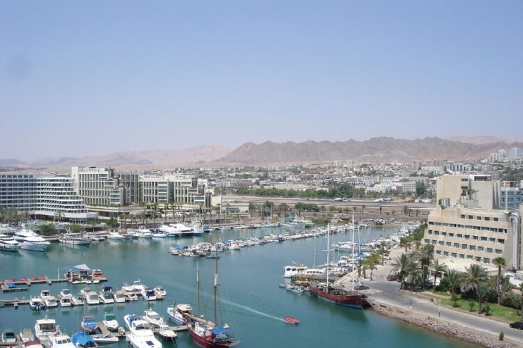 новость 01-04-2025 С июня могут возобновиться прямые авиарейсы из Москвы в Эйлат