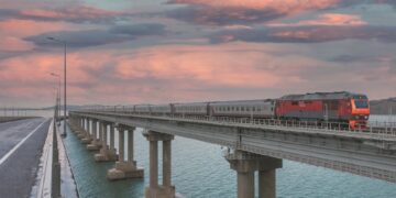 новость 26-04-2025 В мае планируется увеличение количества поездов в Крым
