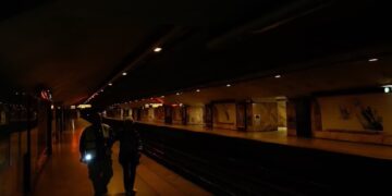 новость 28-04-2025 В ряде европейских стран - масштабные отключения электроэнергии