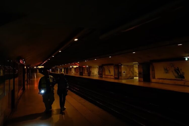 новость 28-04-2025 В ряде европейских стран - масштабные отключения электроэнергии