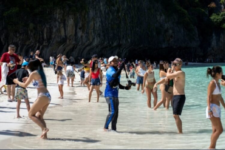 новость 29-04-2025 Иностранные туристы оторвались по полной в охраняемой зоне