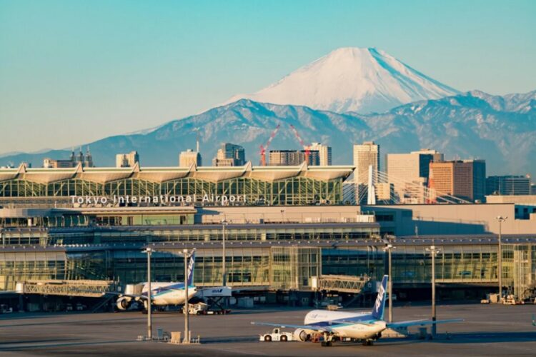 новость 02-04-2025 В системах онлайн-бронирования появились билеты в Японию за 40 тысяч рублей