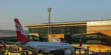 новость 03-04-2025 Появились рейсы в Европу со стыковкой в Тбилиси