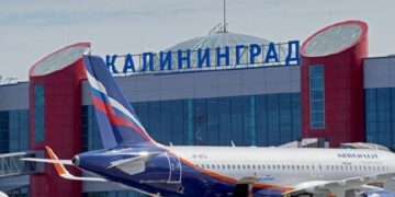 новость 07-04-2025 Национальный перевозчик РФ станет чаще летать в Калининград