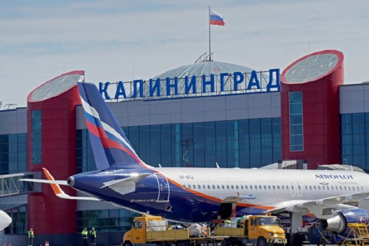 новость 07-04-2025 Национальный перевозчик РФ станет чаще летать в Калининград