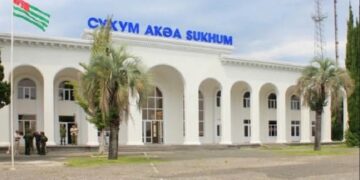 новость 17-04-2025 Прямые авиарейсы из Москвы в Сухум позволят сэкономить время и деньги