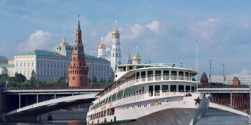 новость 21-04-2025 Речные круизы на майские каникулы почти распроданы