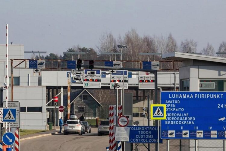 новость 30-04-2025 Новые правила перемещения санкционных товаров из Эстонии