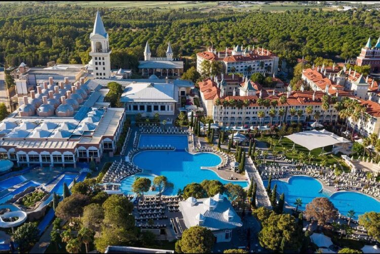 новость 24-04-2025 Гости отеля в Кемере остались разочарованы отдыхом