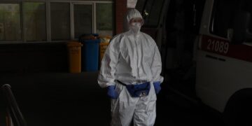 новость 26-04-2025 В Подмосковье выявлен случай завоза холеры туристом