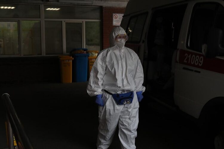 новость 26-04-2025 В Подмосковье выявлен случай завоза холеры туристом