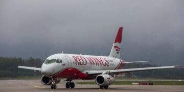 новость 20-04-2025 Мошенники под видом Red Wings предлагают дешевые авиабилеты