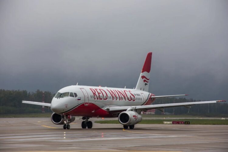 новость 20-04-2025 Мошенники под видом Red Wings предлагают дешевые авиабилеты