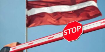 новость 25-04-2025 Латвия ужесточает въезд для граждан РФ и Беларуси