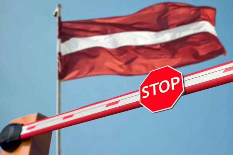 новость 25-04-2025 Латвия ужесточает въезд для граждан РФ и Беларуси