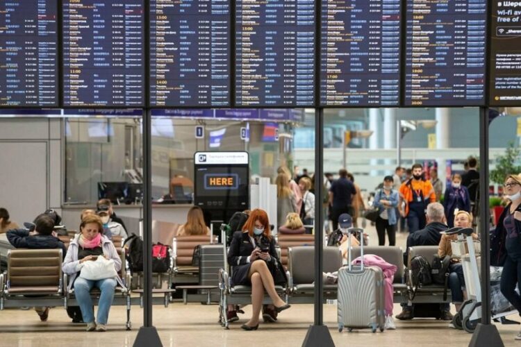 новость 27-04-2025 Министерство транспорта РФ готовит пассажиров к овербукингу