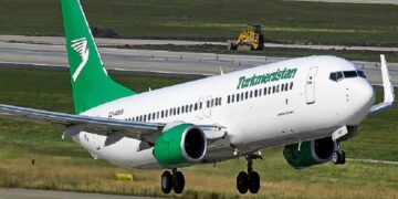 новость 24-04-2025 «Туркменские Авиалинии» вновь начнут регулярные рейсы в Россию