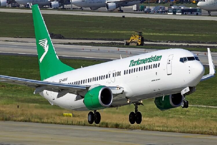 новость 24-04-2025 «Туркменские Авиалинии» вновь начнут регулярные рейсы в Россию