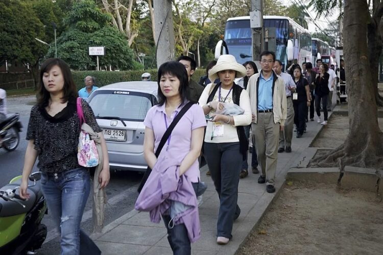 новость 29-04-2025 В Таиланде были задержаны два гражданина РФ за работу без разрешений