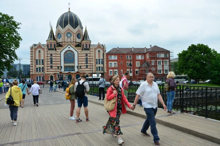 новость 01-04-2025 Стоимость размещения в отелях Калининграда выросла