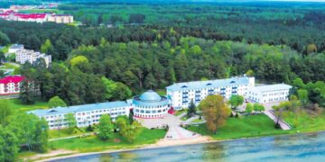 новость 03-04-2025 Сколько будет стоить отдых в санаториях Белоруссии на майские каникулы