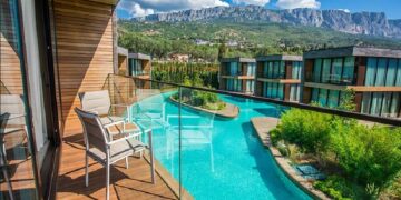 новость 14-04-2025 Номера в крымских отелях с развитой инфраструктурой на майские заполнены на 80%