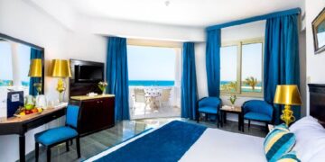 новость 17-04-2025 В одном из отелей Хургады - массовая эвакуация российских туристов