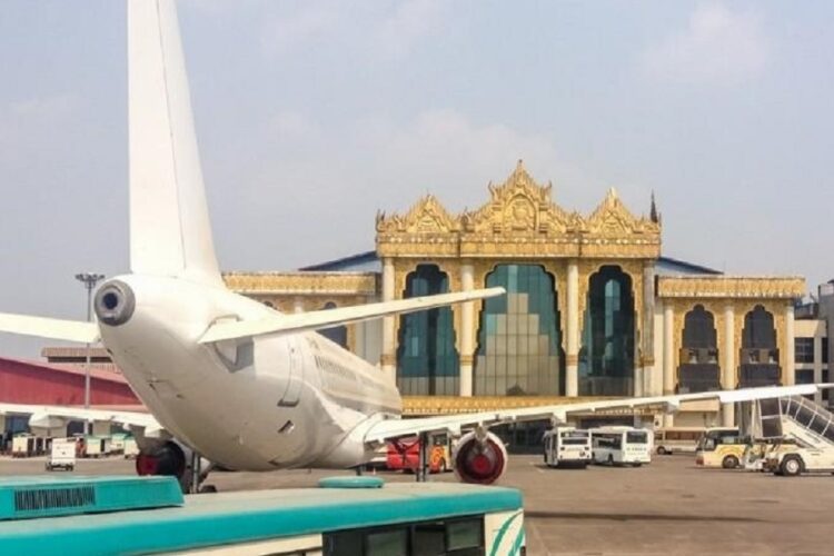 новость 25-04-2025 Myanmar Airways приостановила рейсы из России в Мьянму