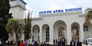 новость 26-04-2025 Ожидается расширение авиационного сообщения между РФ и Абхазией