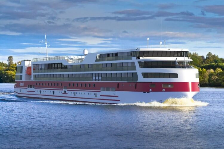 новость 28-04-2025 Сроки ввода в эксплуатацию круизного судна "Николай Жарков" переносятся