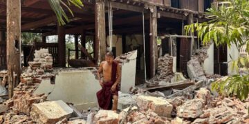 новость 01-04-2025 Отельеры Таиланда опасаются снижения иностранного турпотока из-за землетрясения