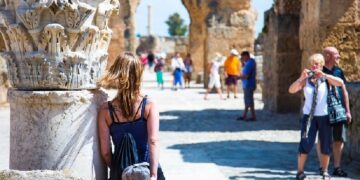 новость 13-04-2025 Популярность Туниса среди российских туристов растет