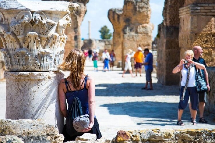 новость 13-04-2025 Популярность Туниса среди российских туристов растет