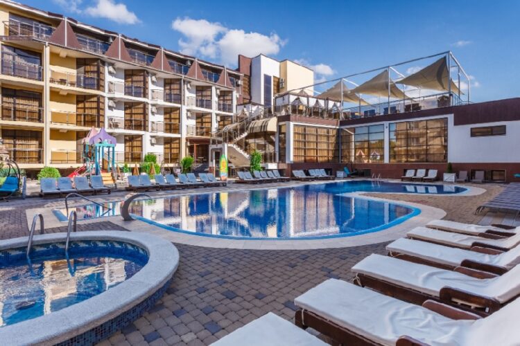 новость 14-04-2025 В летний сезон отели Анапы снижают цены