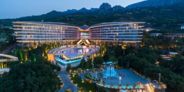 новость 27-04-2025 Стоимость проживания в отелях Крыма ниже, чем по стране