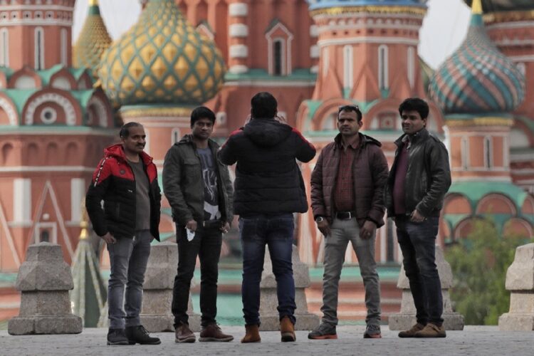 новость 29-04-2025 Перспективы введения безвизового режима для тургрупп между РФ и Индией ухудшились