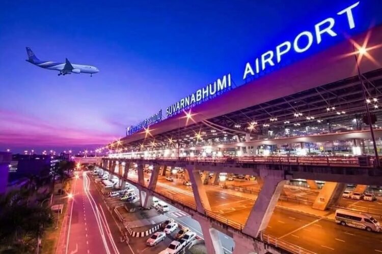 новость 30-04-2025 Таиланд урезает период безвизового пребывания туристам