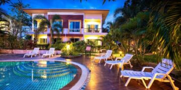 новость 01-05-2025 Цены на проживание в отелях Таиланда летом снижаются до 40%