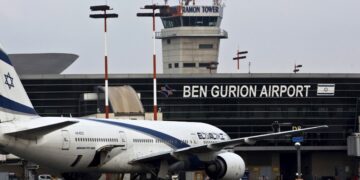 новость 05-05-2025 Ведущие авиакомпании заявили о приостановке авиасообщения в Тель-Авив