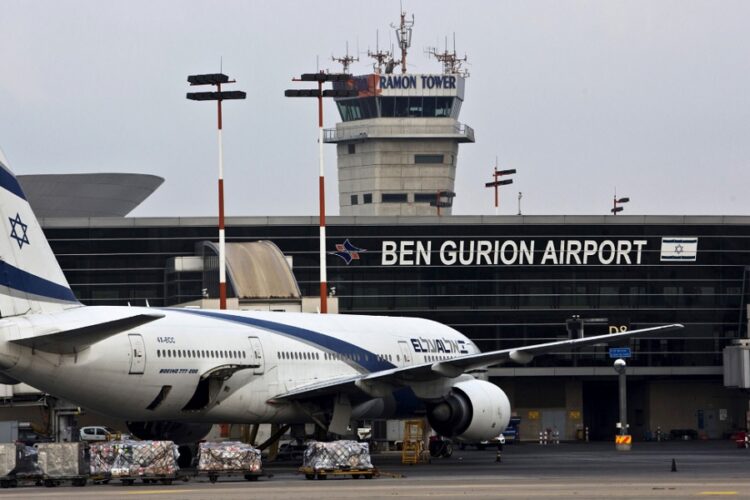 новость 05-05-2025 Ведущие авиакомпании заявили о приостановке авиасообщения в Тель-Авив