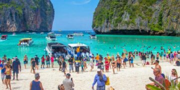 новость 07-05-2025 В Таиланде критикуют развитие туристической отрасли
