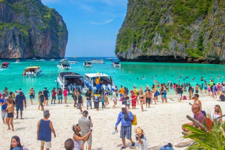 новость 07-05-2025 В Таиланде критикуют развитие туристической отрасли