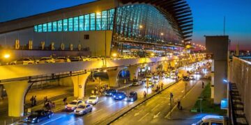 новость 08-05-2025 Аэропорт Внуково вводит временные меры безопасности