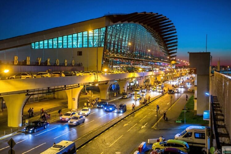 новость 08-05-2025 Аэропорт Внуково вводит временные меры безопасности