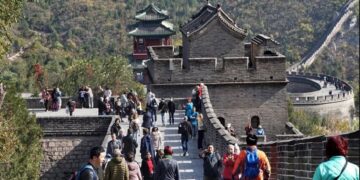 новость 11-05-2025 Спрос на туры в Китай значительно вырос