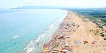новость 23-05-2025 В связи с высокими экологическими рисками купание на пляжах Анапы все еще запрещено