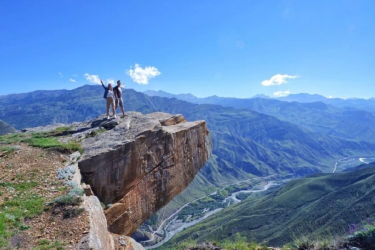 новость 29-06-2025 Туристы считают Дагестан лучше и душевнее, чем дорогие курорты